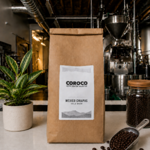 COROCO Mexico Chiapas Cold Brew 5 lb wholesale coffee bag